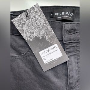 Women's Contour V2 Mid Waisted Fitjeans